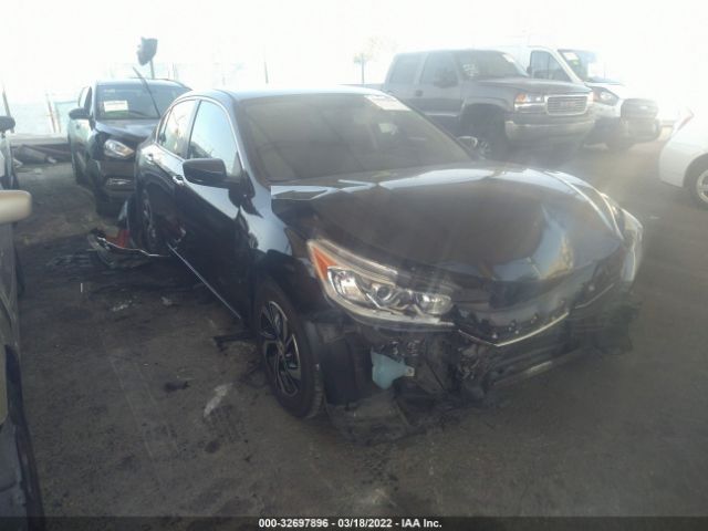 HONDA ACCORD SEDAN 2016 1hgcr2f30ga081376