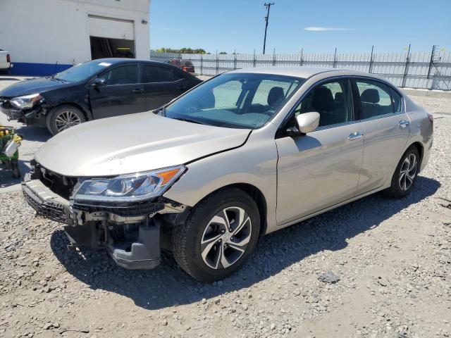 HONDA ACCORD 2016 1hgcr2f30ga084620