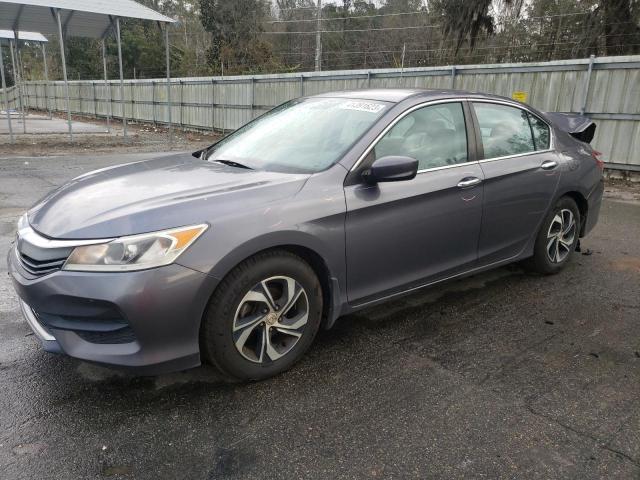 HONDA ACCORD LX 2016 1hgcr2f30ga089980