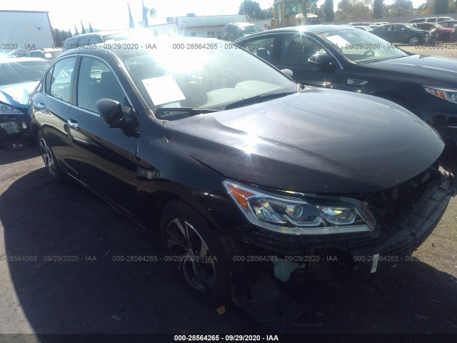 HONDA ACCORD SEDAN 2016 1hgcr2f30ga094810