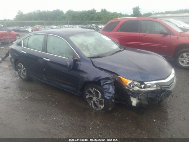 HONDA ACCORD SEDAN 2016 1hgcr2f30ga095195