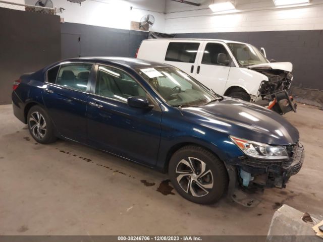 HONDA ACCORD 2016 1hgcr2f30ga095259