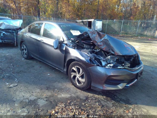 HONDA ACCORD SEDAN 2016 1hgcr2f30ga096508