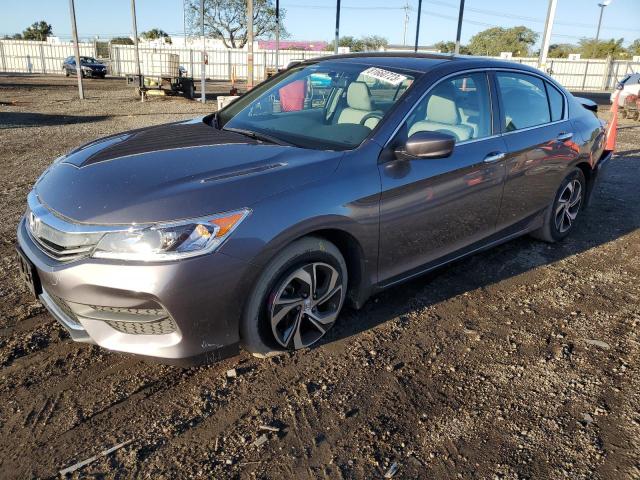 HONDA ACCORD 2016 1hgcr2f30ga096783