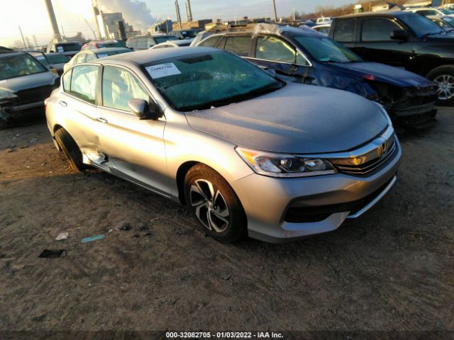 HONDA ACCORD SEDAN 2016 1hgcr2f30ga105417