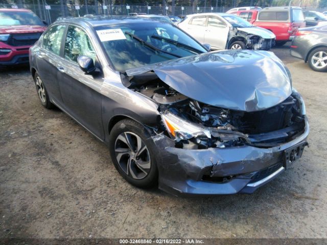 HONDA ACCORD SEDAN 2016 1hgcr2f30ga105465