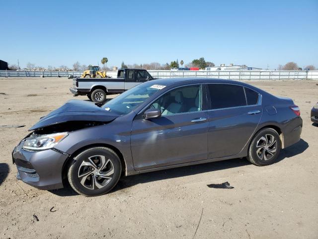 HONDA ACCORD LX 2016 1hgcr2f30ga107605