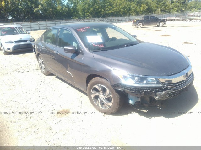 HONDA ACCORD SEDAN 2016 1hgcr2f30ga108172