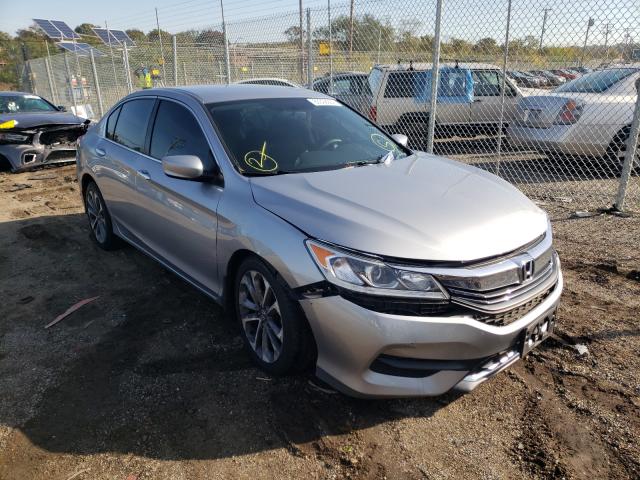 HONDA ACCORD LX 2016 1hgcr2f30ga109094