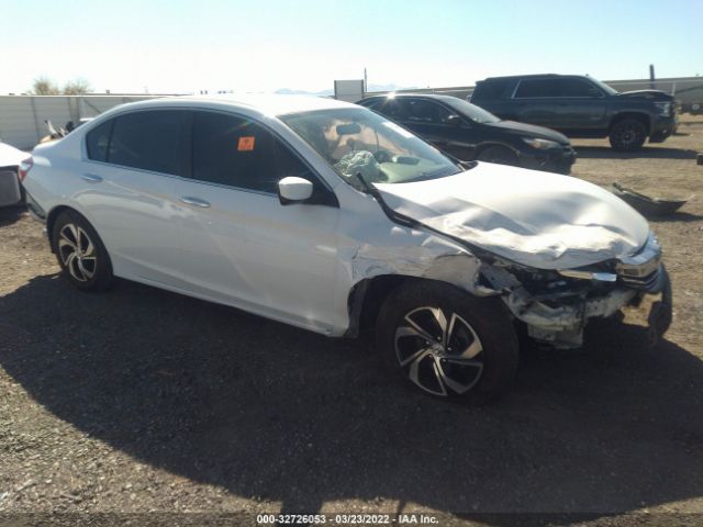 HONDA ACCORD SEDAN 2016 1hgcr2f30ga110147