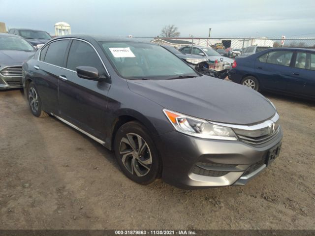 HONDA ACCORD SEDAN 2016 1hgcr2f30ga114683