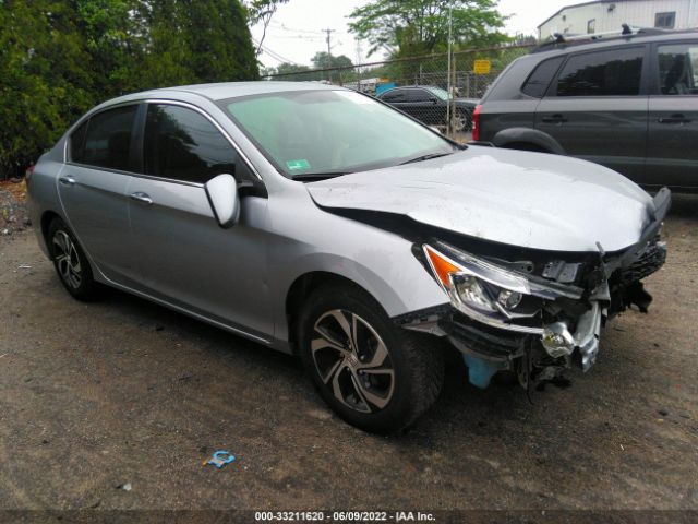 HONDA ACCORD LX 2016 1hgcr2f30ga115445