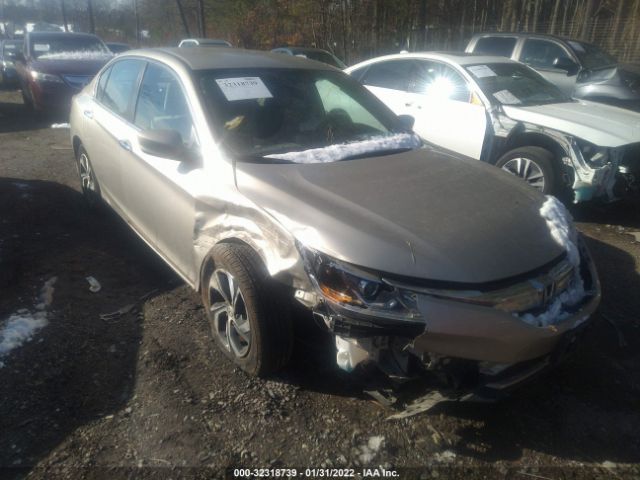 HONDA ACCORD SEDAN 2016 1hgcr2f30ga115767