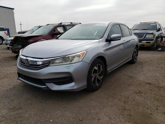 HONDA ACCORD LX 2016 1hgcr2f30ga121830