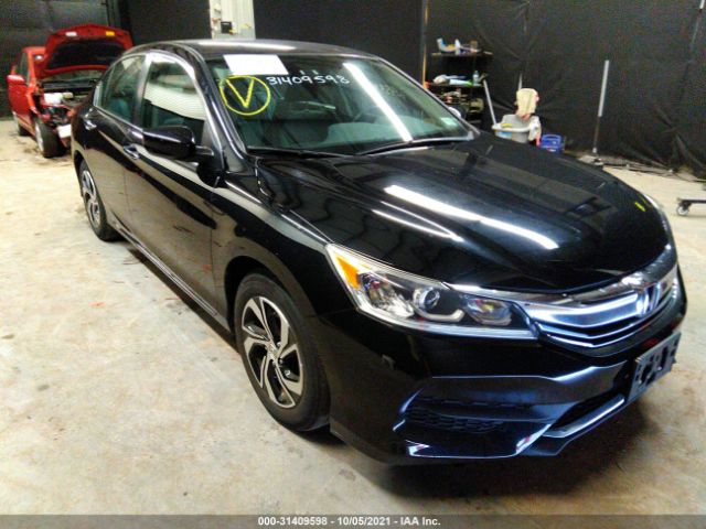 HONDA ACCORD SEDAN 2016 1hgcr2f30ga122492