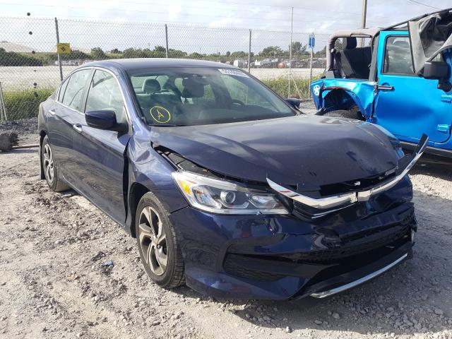 HONDA ACCORD LX 2016 1hgcr2f30ga129300