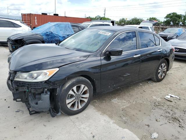 HONDA ACCORD LX 2016 1hgcr2f30ga130057