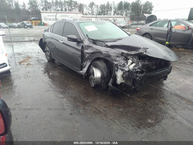 HONDA ACCORD SEDAN 2016 1hgcr2f30ga134500