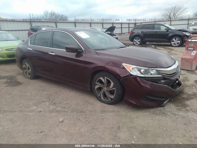 HONDA ACCORD SEDAN 2016 1hgcr2f30ga141348