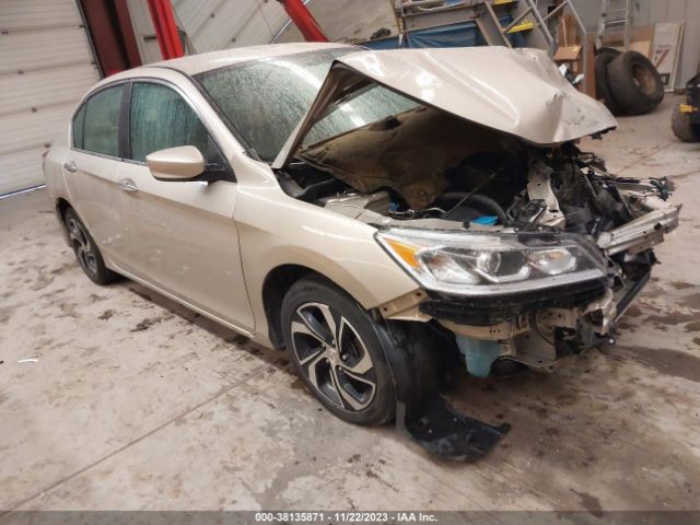 HONDA ACCORD 2016 1hgcr2f30ga145822