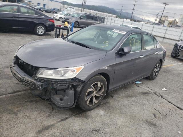 HONDA ACCORD LX 2016 1hgcr2f30ga146579