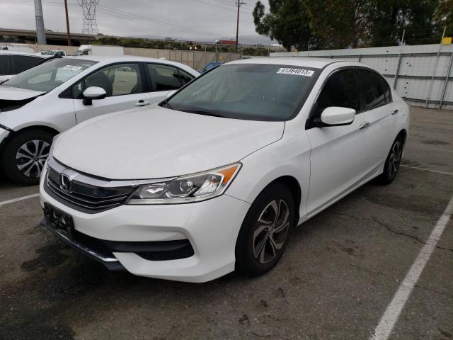 HONDA ACCORD LX 2016 1hgcr2f30ga153547