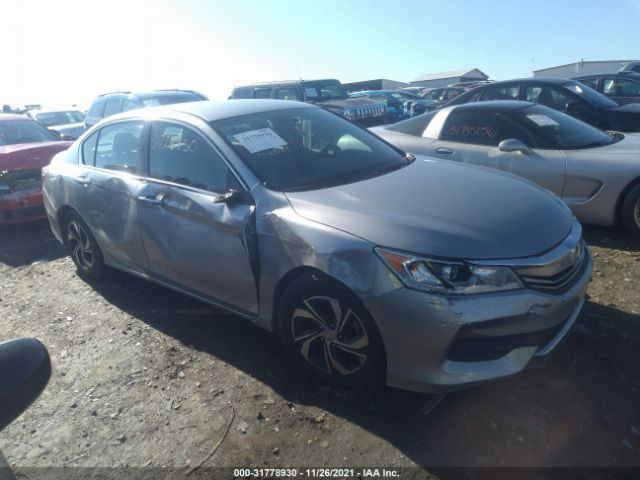 HONDA ACCORD SEDAN 2016 1hgcr2f30ga153712