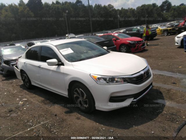 HONDA ACCORD SEDAN 2016 1hgcr2f30ga156643