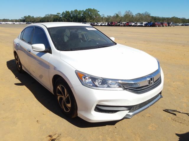 HONDA ACCORD LX 2016 1hgcr2f30ga156688