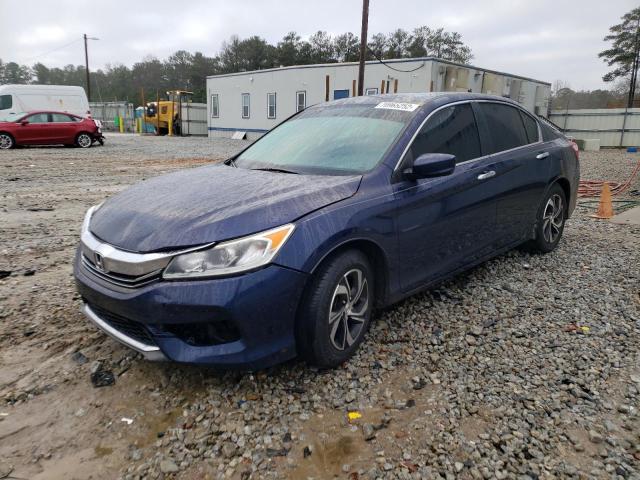 HONDA ACCORD LX 2016 1hgcr2f30ga159395