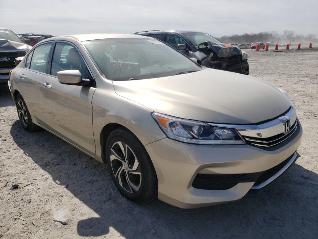 HONDA ACCORD LX 2016 1hgcr2f30ga159901