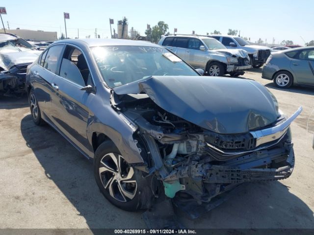 HONDA ACCORD 2016 1hgcr2f30ga160918