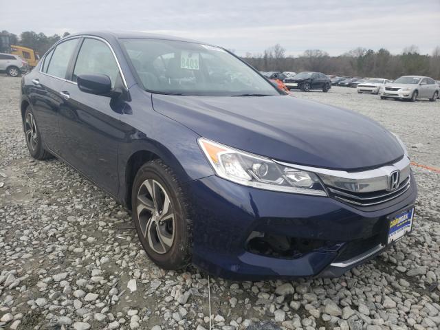 HONDA ACCORD LX 2016 1hgcr2f30ga161096