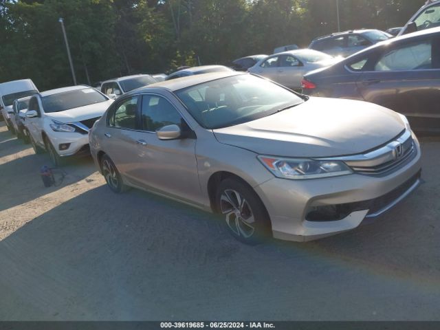 HONDA ACCORD 2016 1hgcr2f30ga165584