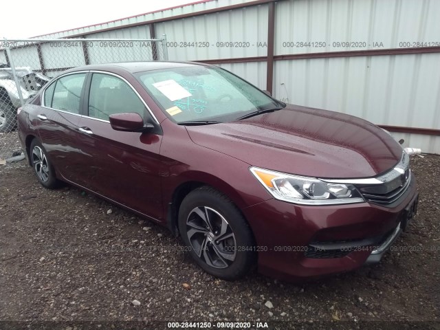 HONDA ACCORD SEDAN 2016 1hgcr2f30ga168453