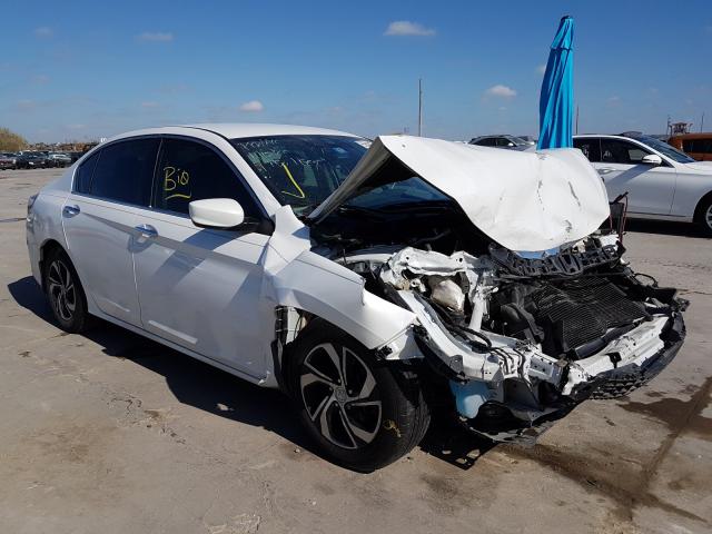 HONDA ACCORD LX 2016 1hgcr2f30ga169912