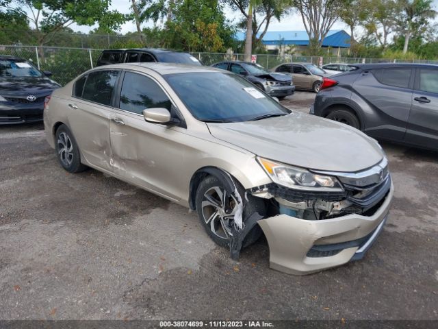 HONDA ACCORD 2016 1hgcr2f30ga171613