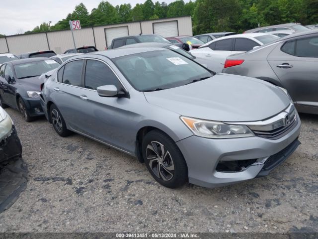 HONDA ACCORD 2016 1hgcr2f30ga172387