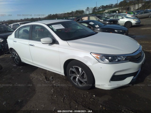 HONDA ACCORD SEDAN 2016 1hgcr2f30ga172602