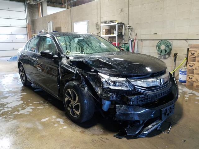 HONDA ACCORD LX 2016 1hgcr2f30ga174396