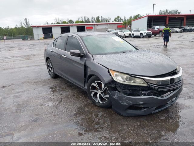 HONDA ACCORD 2016 1hgcr2f30ga186080