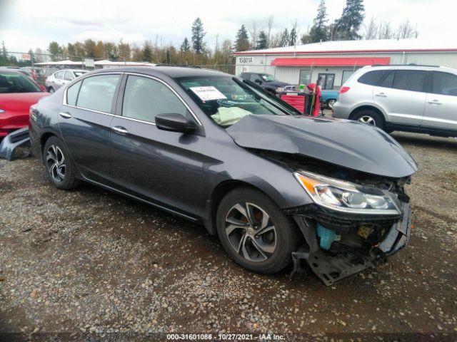 HONDA ACCORD SEDAN 2016 1hgcr2f30ga191568