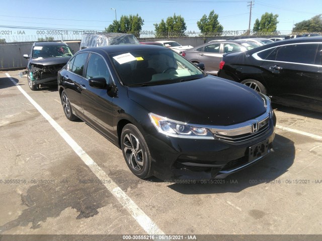 HONDA ACCORD SEDAN 2016 1hgcr2f30ga195393