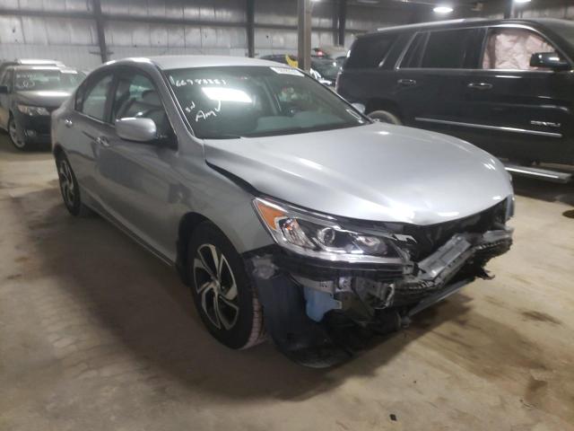 HONDA ACCORD LX 2016 1hgcr2f30ga197807