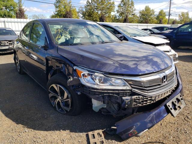 HONDA ACCORD LX 2016 1hgcr2f30ga201533