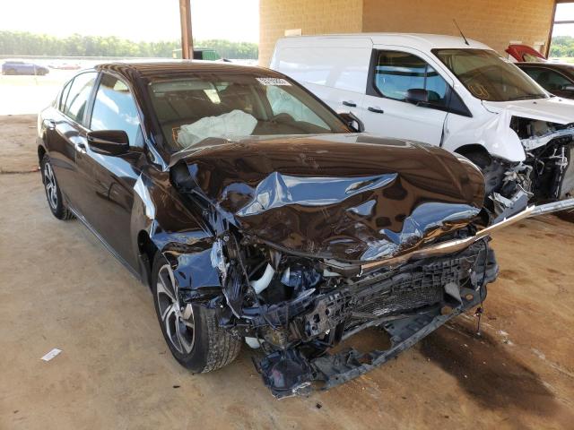 HONDA ACCORD LX 2016 1hgcr2f30ga203413