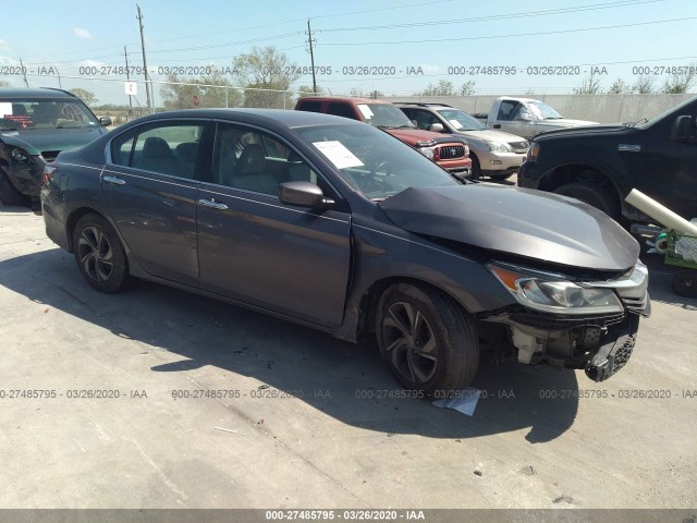 HONDA ACCORD SEDAN 2016 1hgcr2f30ga205470