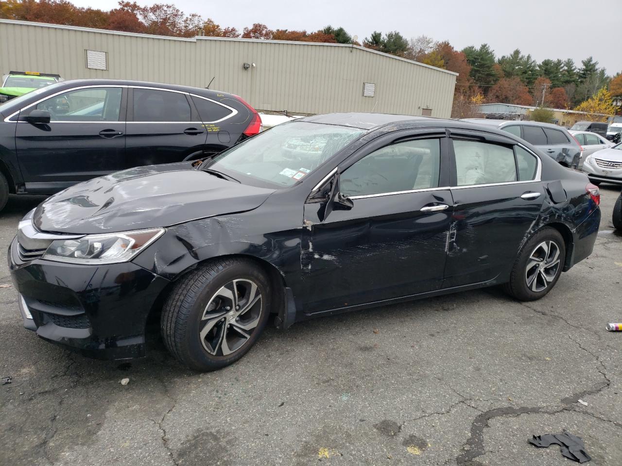 HONDA ACCORD 2016 1hgcr2f30ga212807