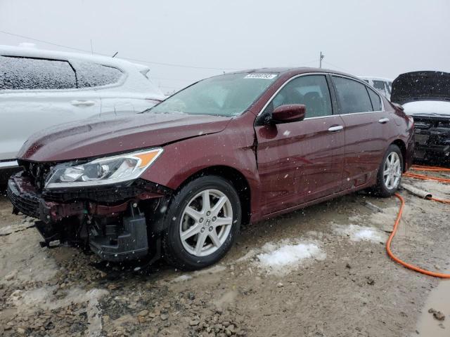 HONDA ACCORD LX 2016 1hgcr2f30ga216095