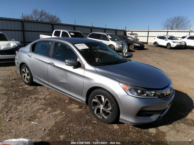 HONDA ACCORD SEDAN 2016 1hgcr2f30ga220891